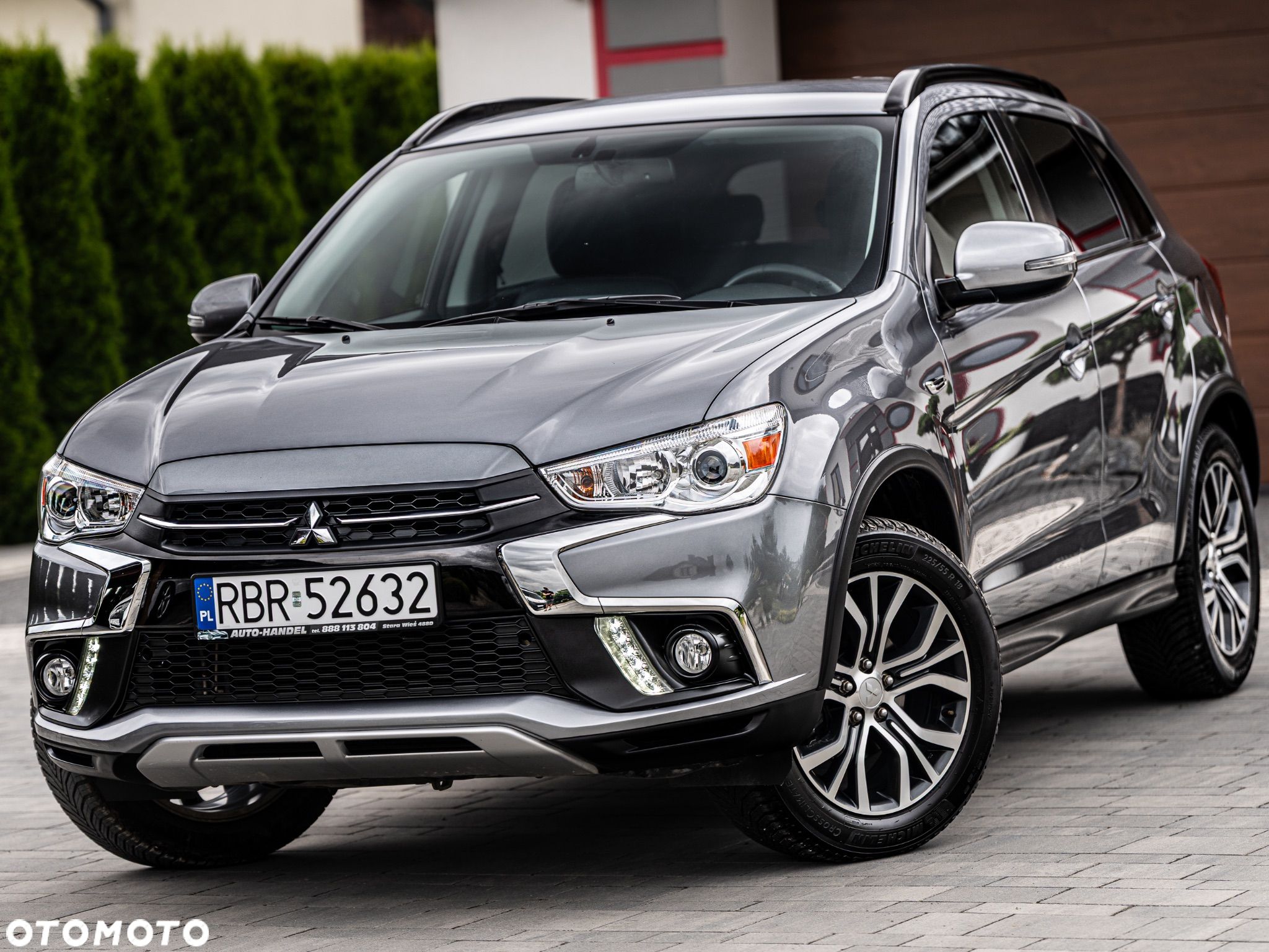 Mitsubishi ASX 1.6 2WD Diamant Edition+ - 1