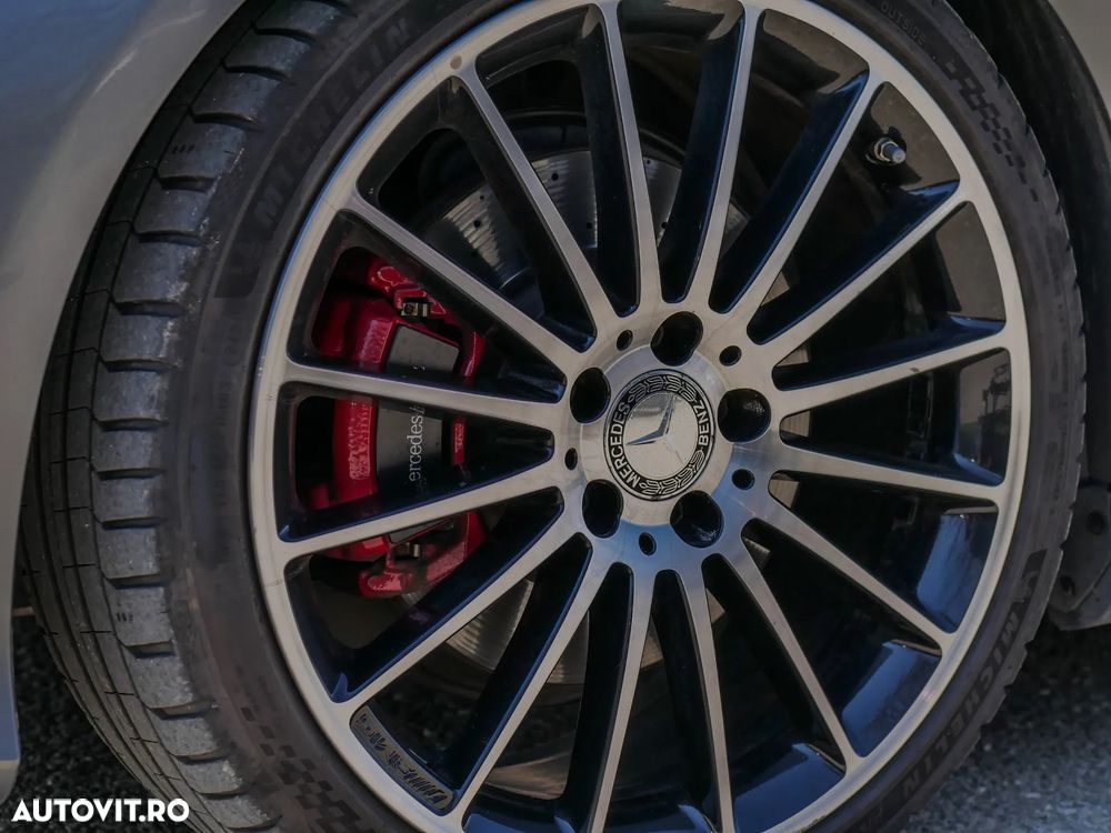 Mercedes-Benz CLA 250 Shooting Brake 4Matic 7G-DCT Sport - 9