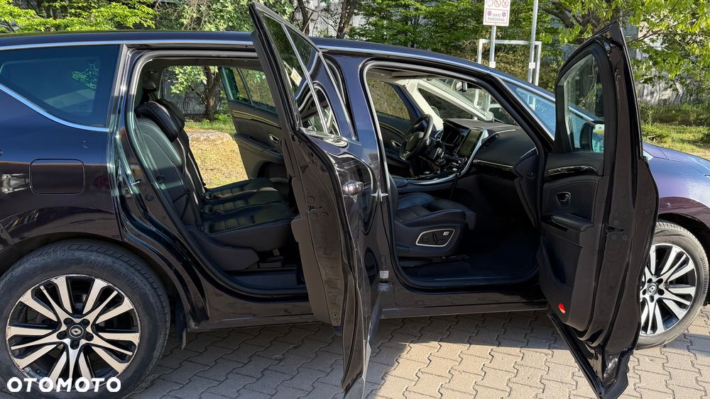 Renault Espace 1.6 dCi Energy Initiale Paris EDC - 10