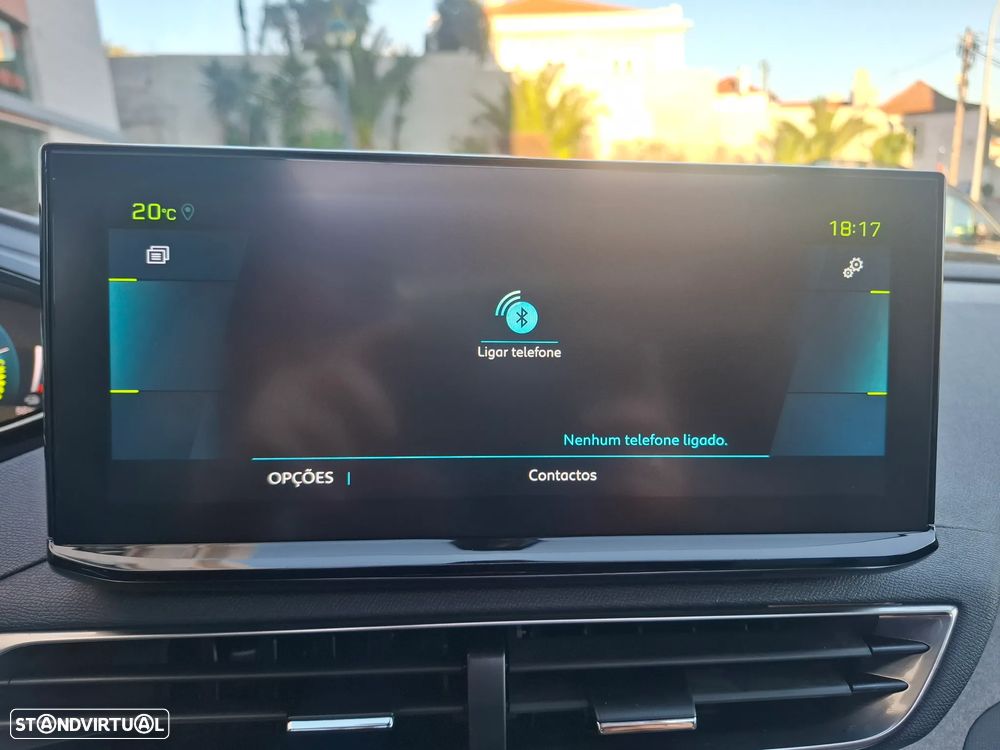 Peugeot 3008 1.6 Hybrid4 GT Pack e-EAT8 - 19