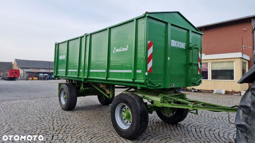 Krone KRONE DK225 / 18 - 3