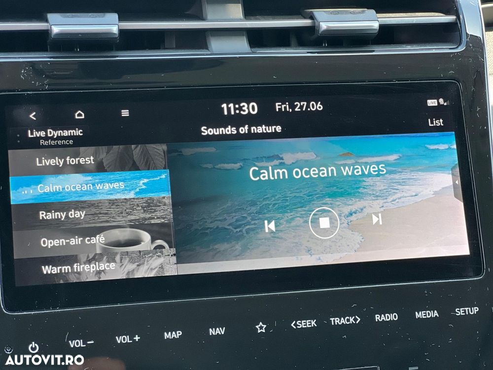 Hyundai Tucson 1.6 l MHEV 180 CP 4WD 7DCT Premium - 32