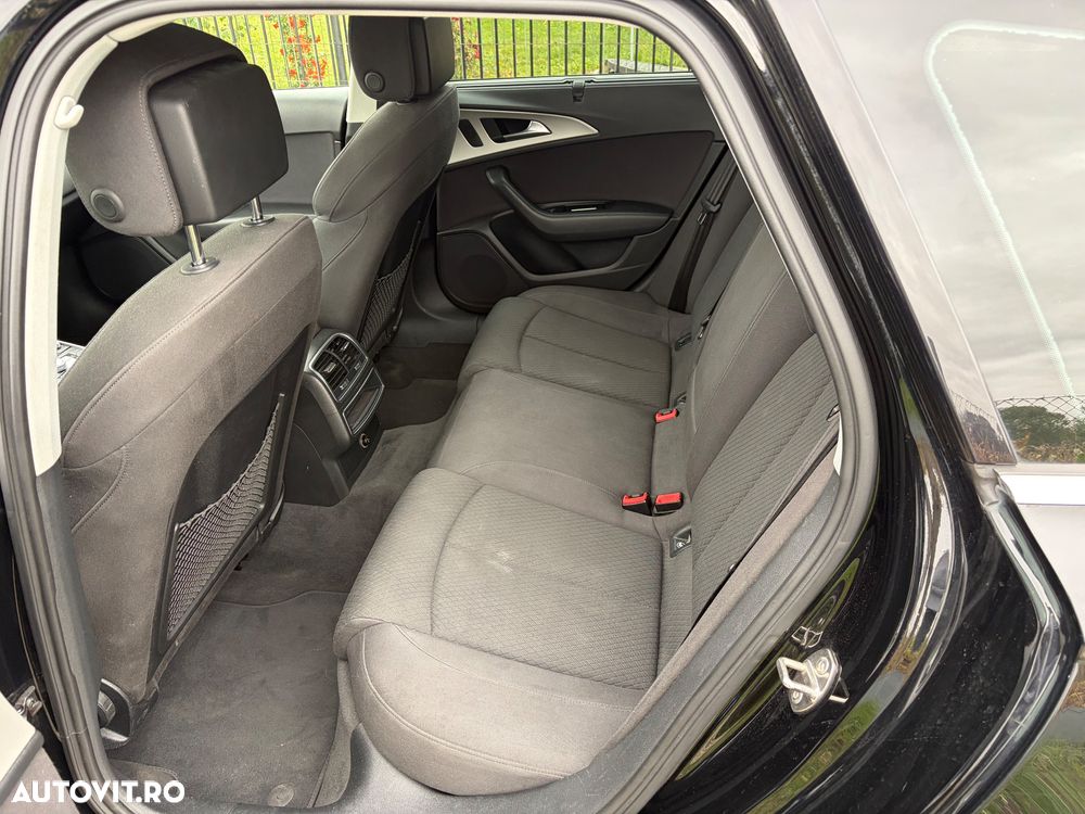 Audi A6 Avant 2.0 TDI Ultra DPF S tronic - 15