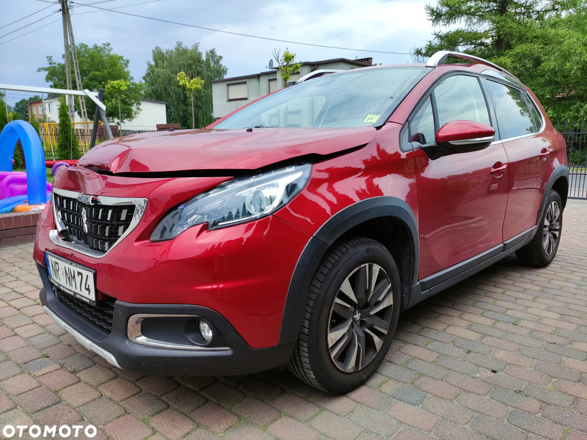 Peugeot 2008 PureTech 110 Stop&Start Allure - 15