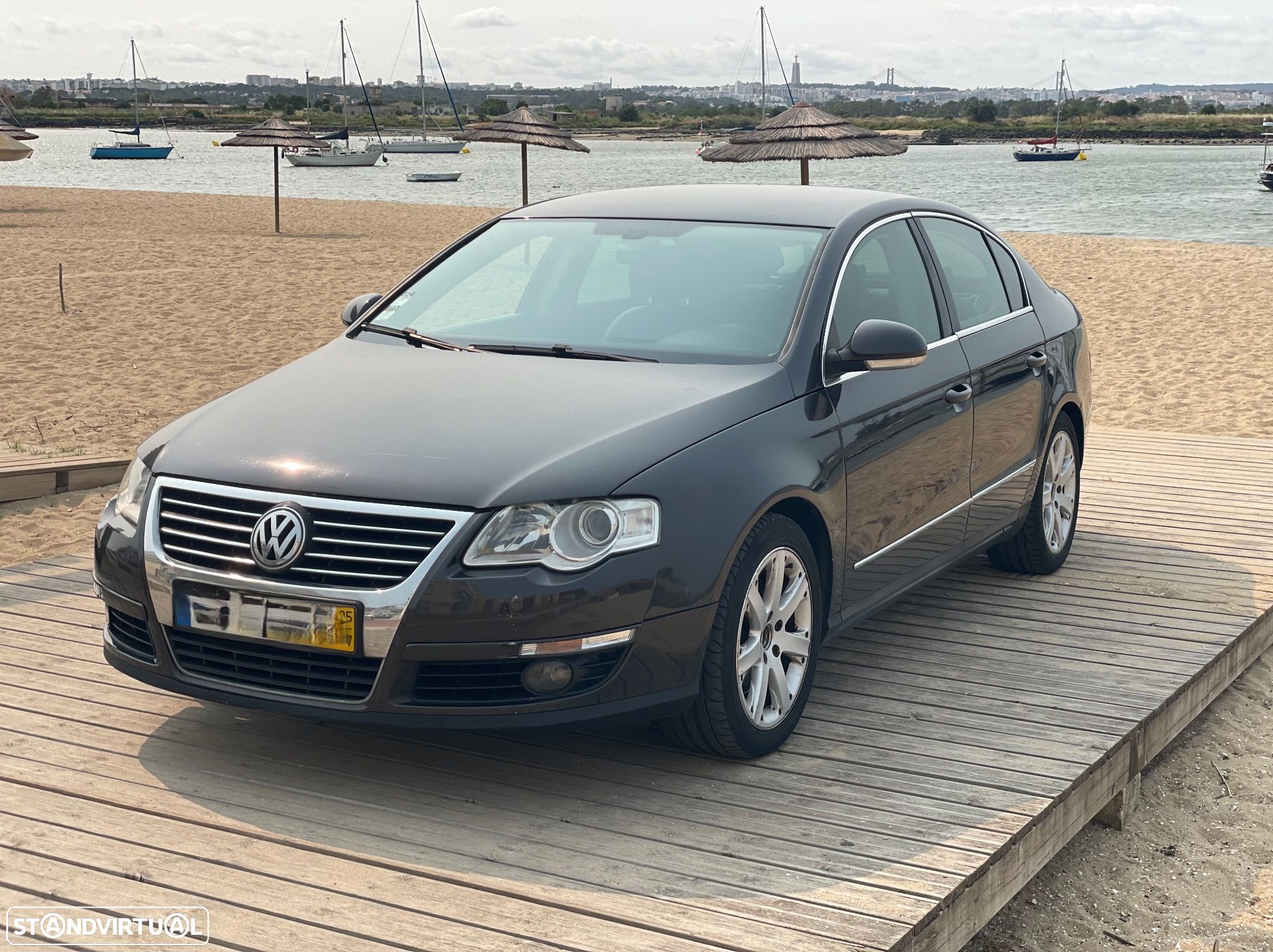 VW Passat 2.0 TDI Highline - 1