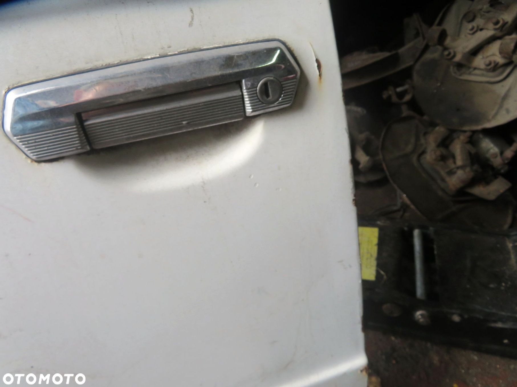 DRZWI PRZEDNIE LEWE 125P MR75   FIAT 1975-1982 - 18