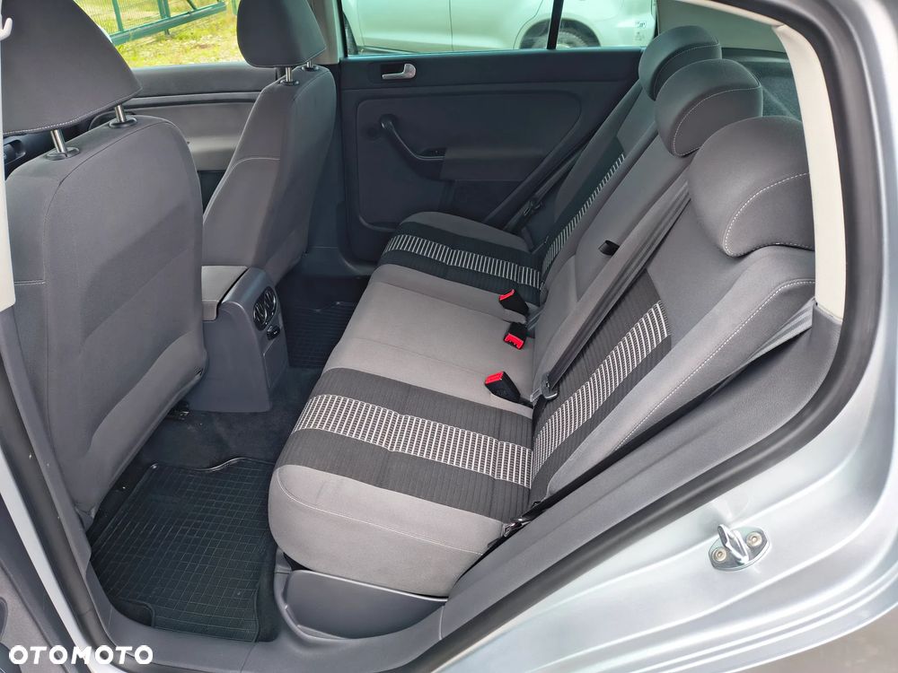 Volkswagen Golf Plus 1.9 TDI DPF United BlueMotion - 8