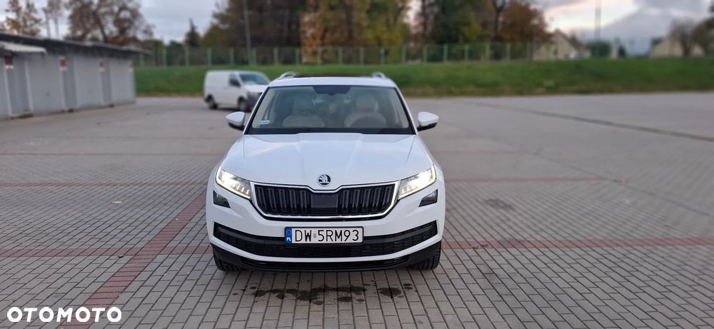 Skoda Kodiaq 2.0 TSI 4x4 Style DSG - 4