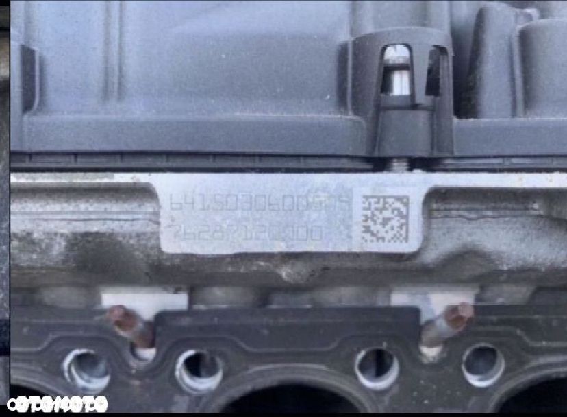 B38A15 silnik 1.5 benzyna mini cooper f55 f56 bmw - 9