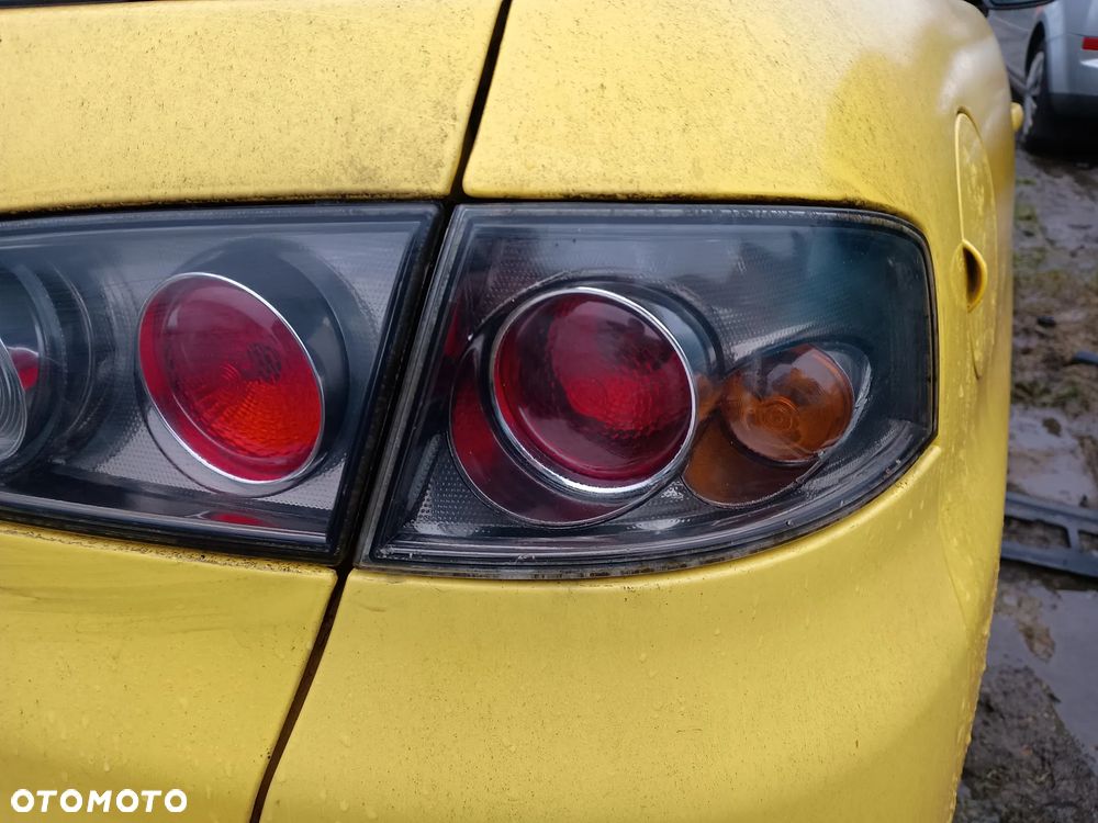 Lampy tylne Seat Ibiza III, FR, części - 3