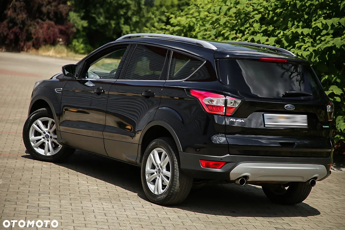 Ford Kuga 1.5 EcoBoost 2x4 Trend - 7