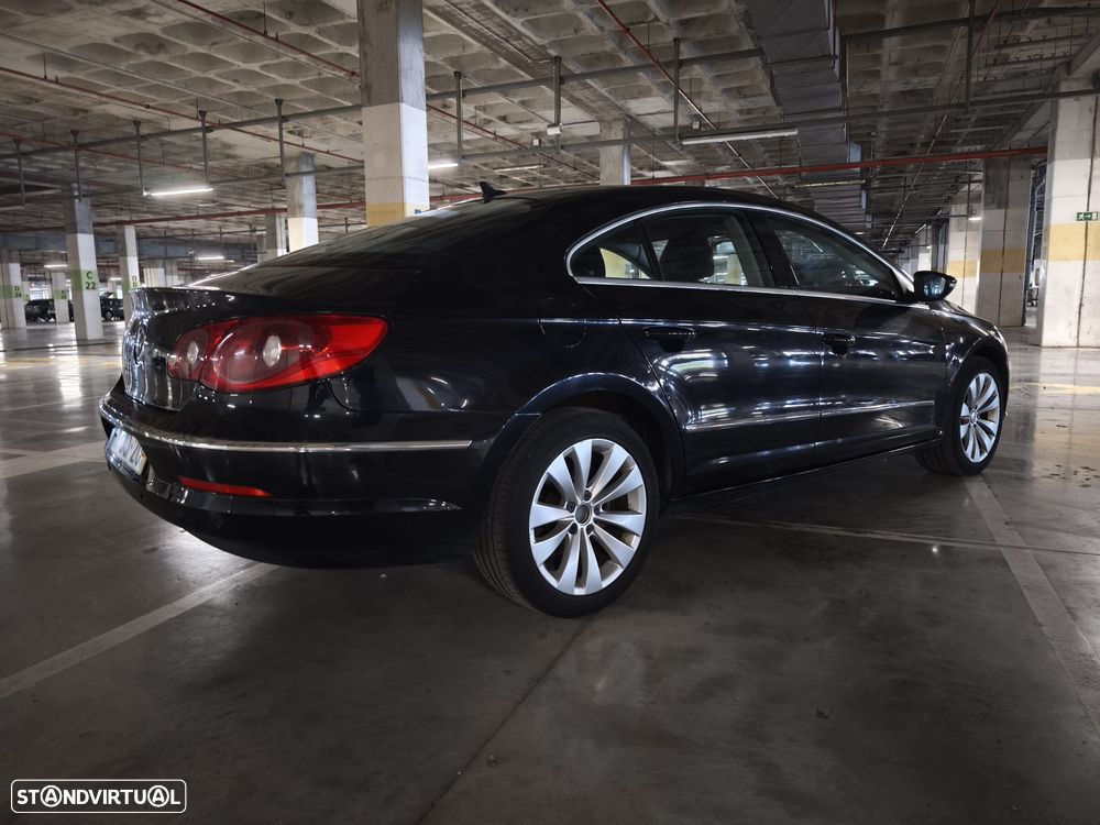 VW Passat CC 2.0 TDi - 5