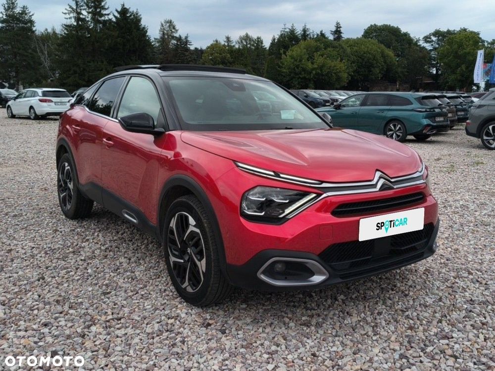 Citroën C4 1.2 PureTech Max S&S EAT8 - 3