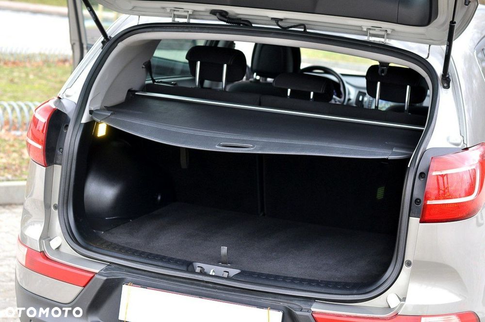 Kia Sportage 1.6 GDI Business Line 2WD - 11