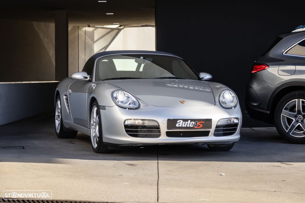 Porsche Boxster 3.2 S Tiptronic - 3
