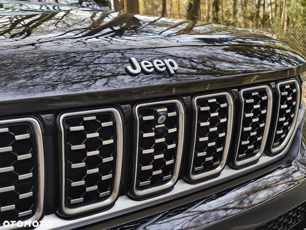 Jeep Grand Cherokee 3.6 V6 Summit - 12