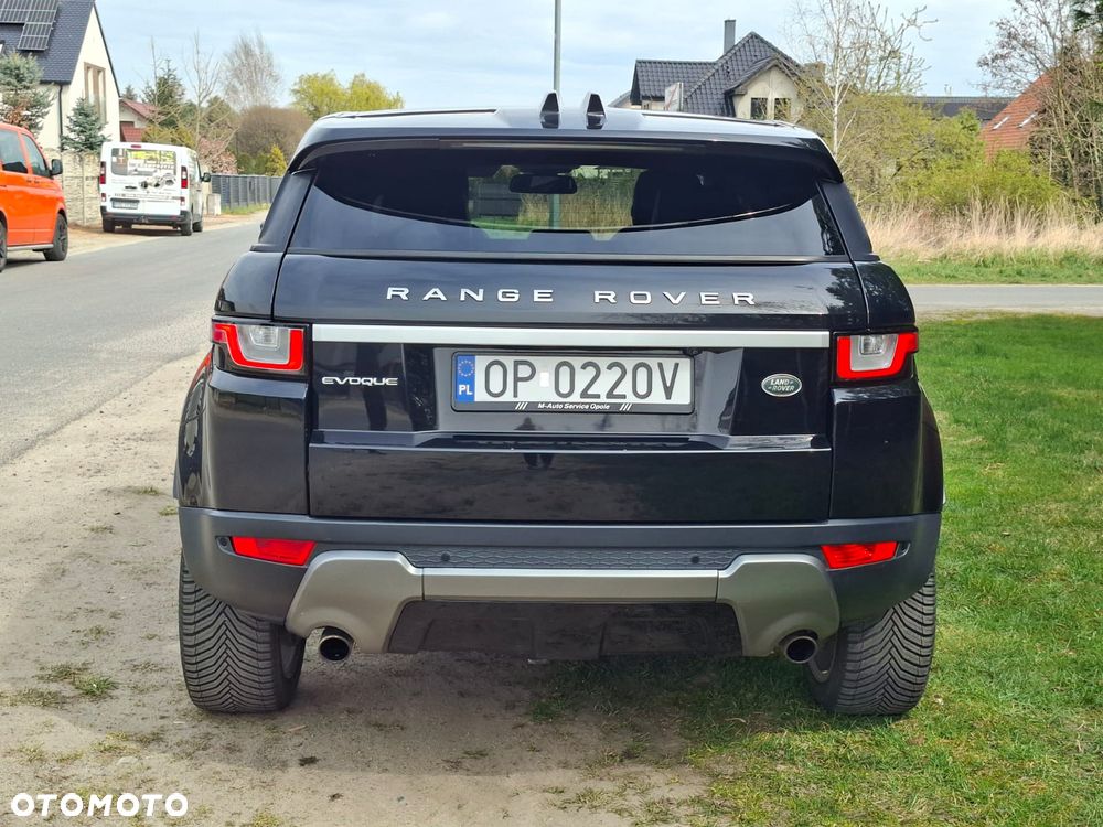 Land Rover Range Rover Evoque 2.0Si4 HSE - 5
