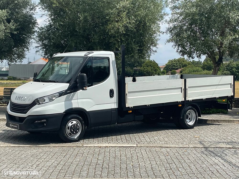 Iveco Daily 3.0D 35C16 Cx. Aberta - 16
