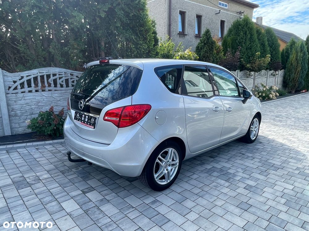 Opel Meriva 1.4 Active - 23