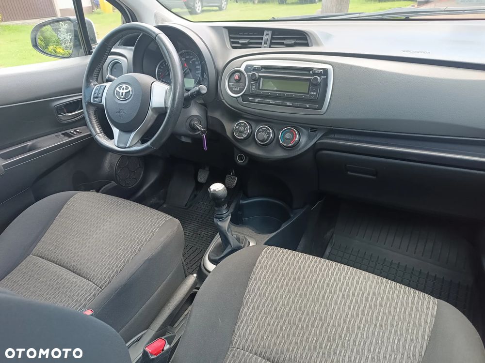 Toyota Yaris 1.0 Active - 27