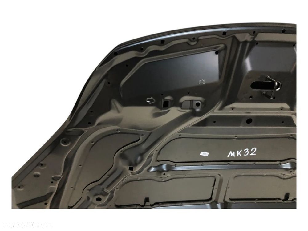 HONDA CR-V RE III 11.2009-12.2012 LIFT MASKA POKRYWA SILNIKA - 7