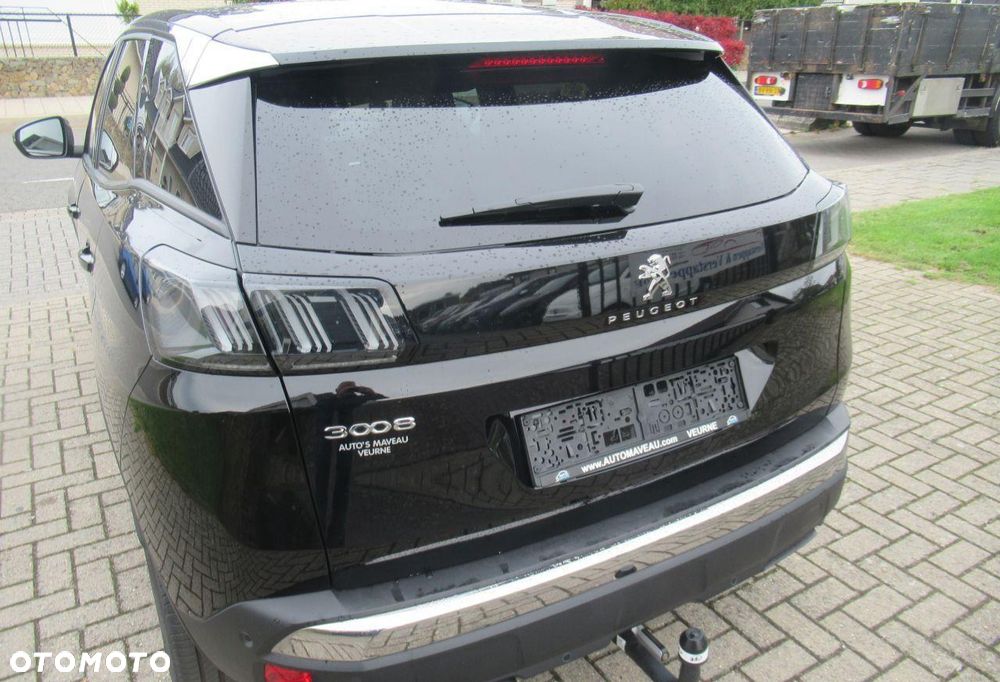 Peugeot 3008 1.5 BlueHDi Active Pack S&S EAT8 - 8