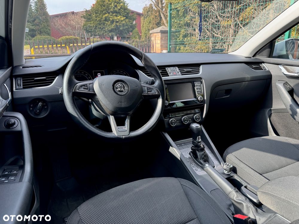 Skoda Octavia - 6