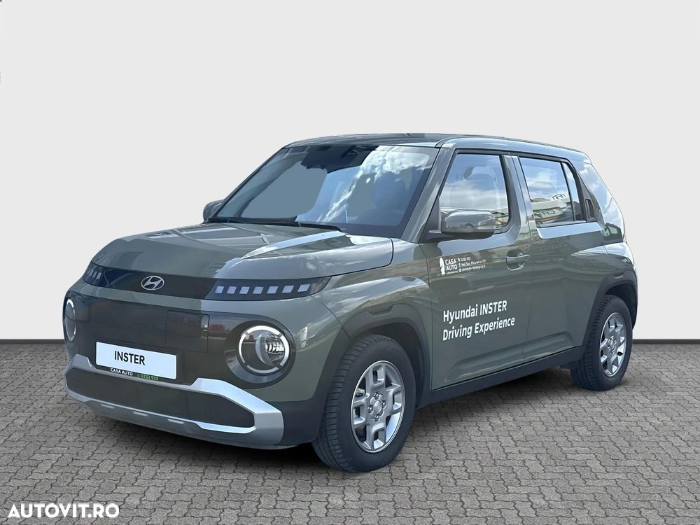 Hyundai Inster 49 kWh 115 CP Premium - 2