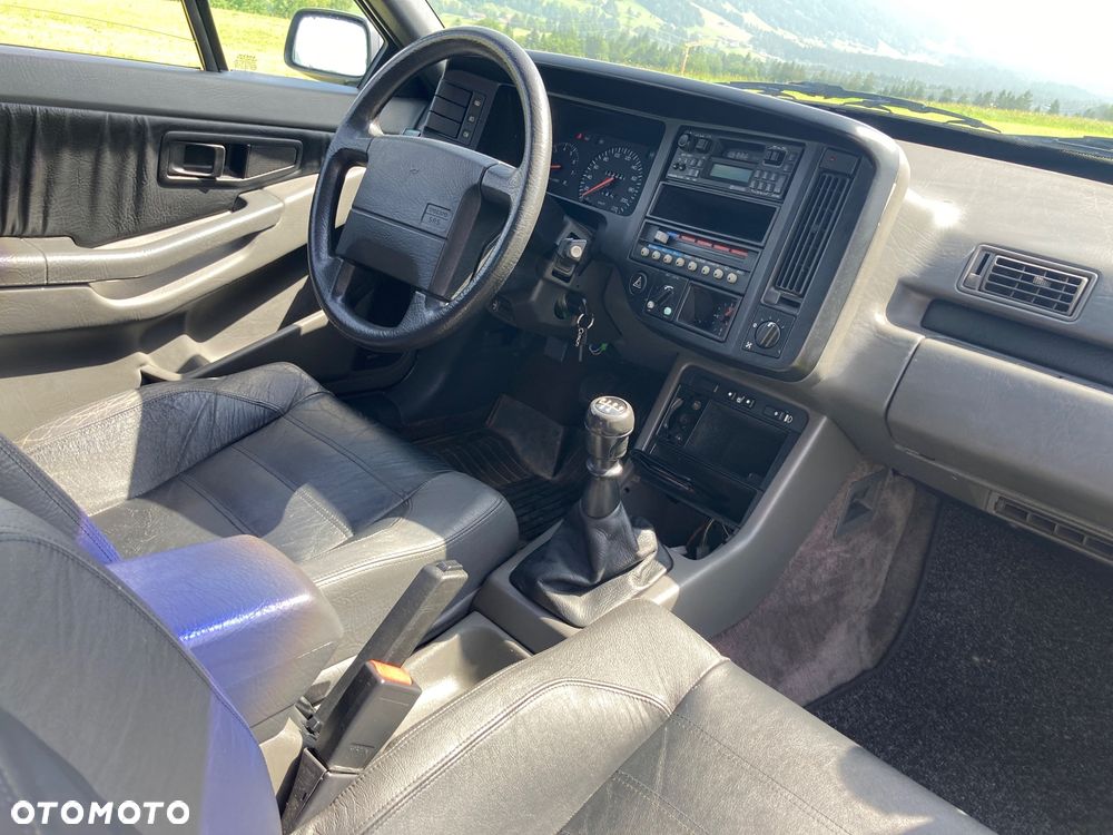 Volvo Seria 400 - 11