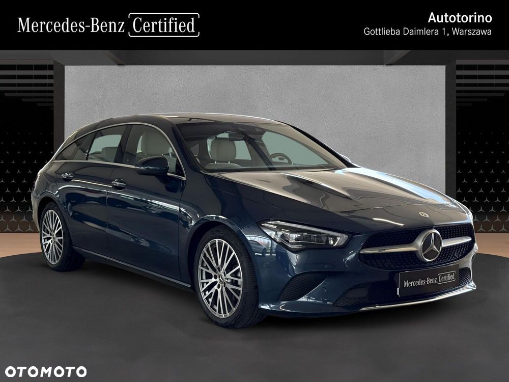 Mercedes-Benz CLA - 8