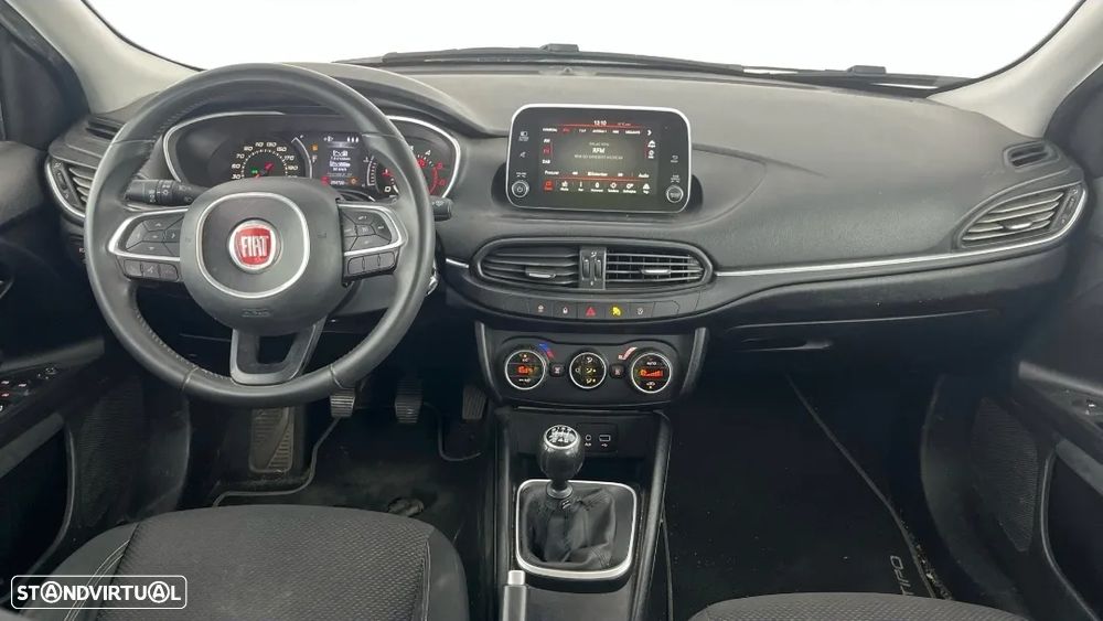 Fiat Tipo Station Wagon 1.6 M-Jet Lounge JLL17 - 8