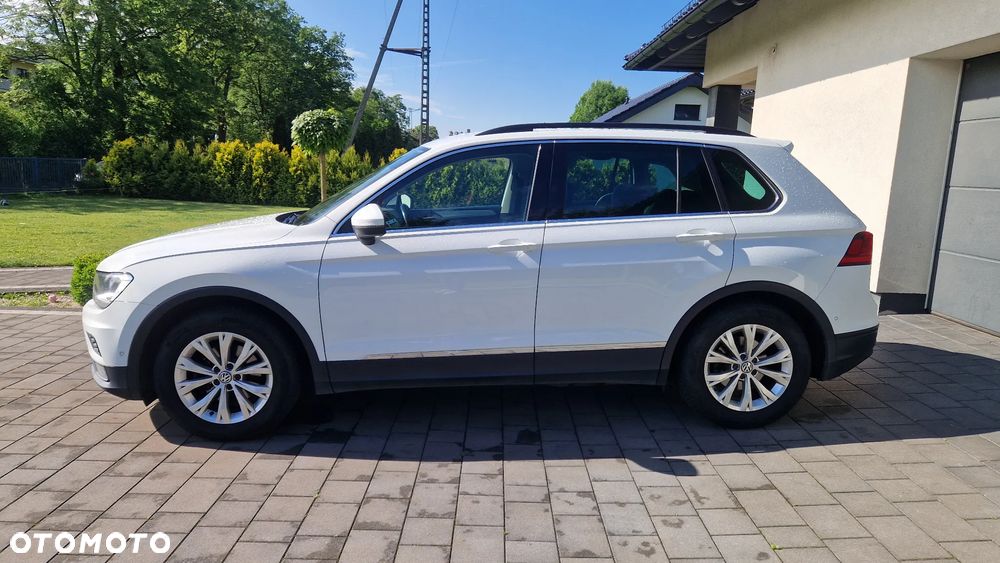 Volkswagen Tiguan 2.0 TDI SCR 4MOTION (BlueMotion Techn.) DSG Trendline - 2