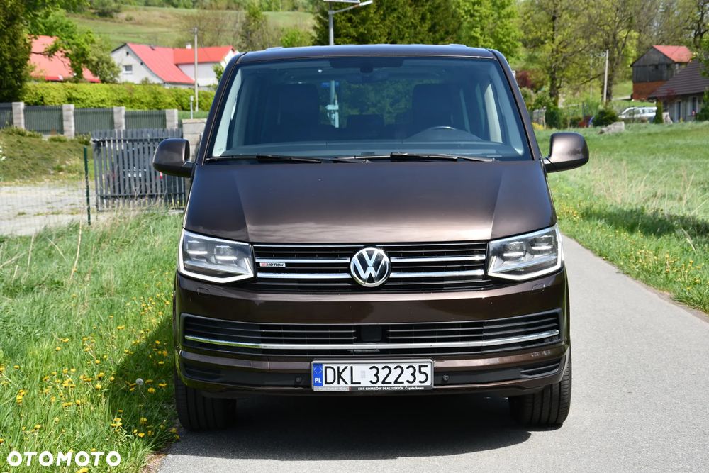 Volkswagen Multivan 2.0 BiTDI L2 Comfortline 4Motion DSG - 7