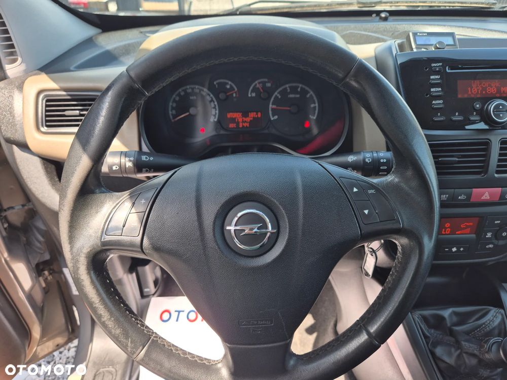Opel Combo 1.6 CDTI L1H1 S&S Selection - 35