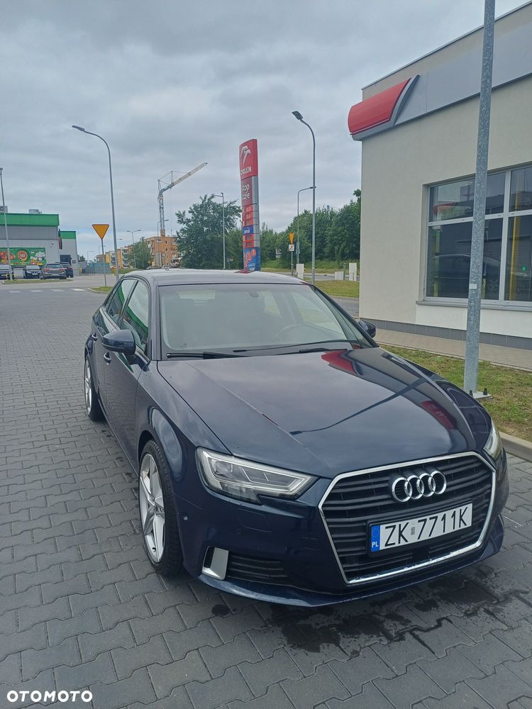 Audi A3 Sportback 35 TFSI - 2