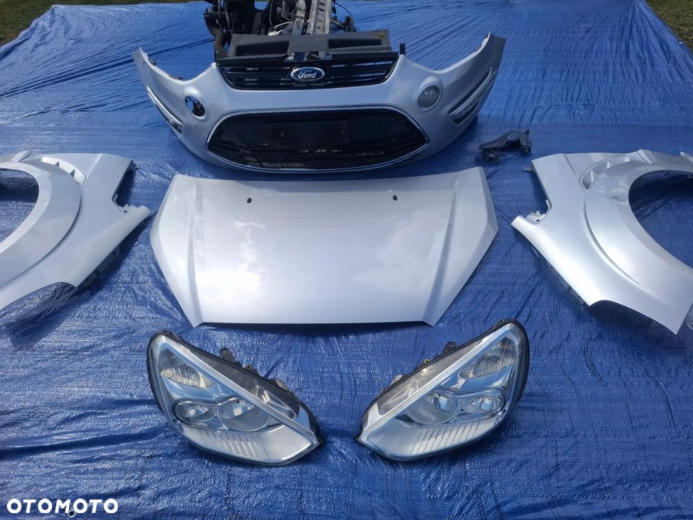 Przód kompletny Ford S max mk1 lift - 1