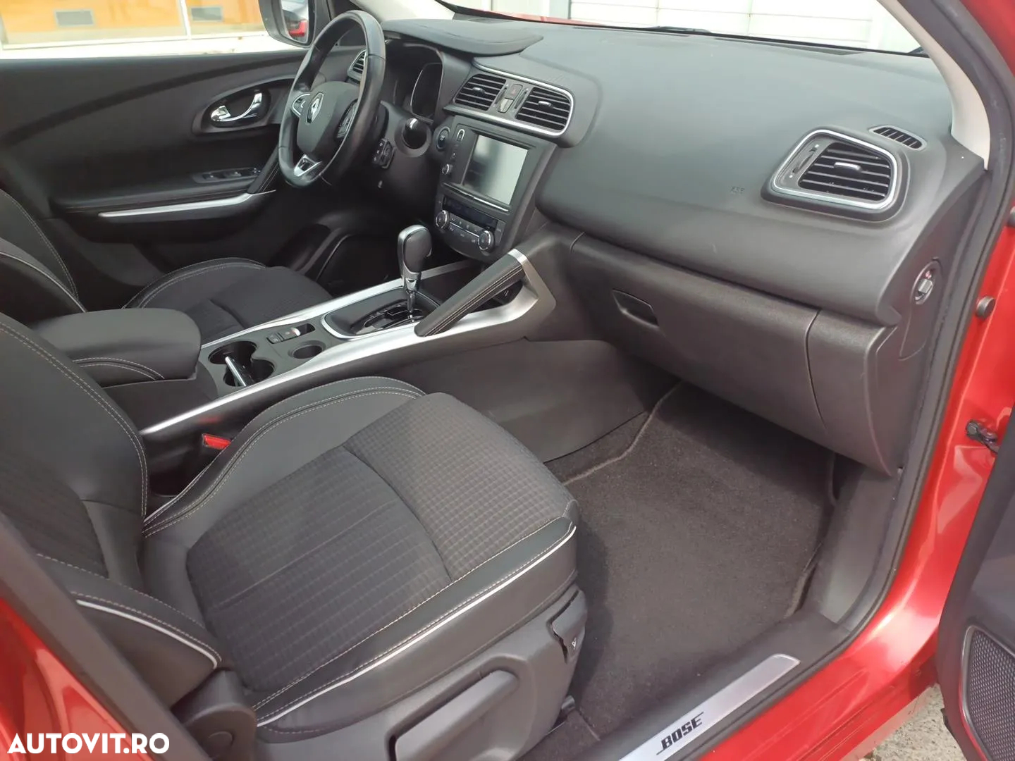 Renault Kadjar Energy dCi 110 EDC Bose Edition - 23