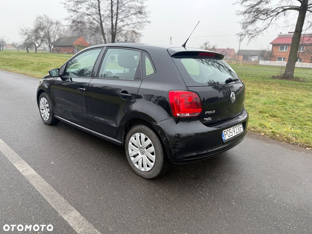 Volkswagen Polo 1.6 TDI Trendline - 6