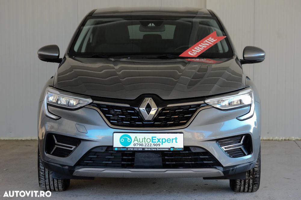 Renault Arkana E-TECH Full 145 E-TECH engineerd - 16