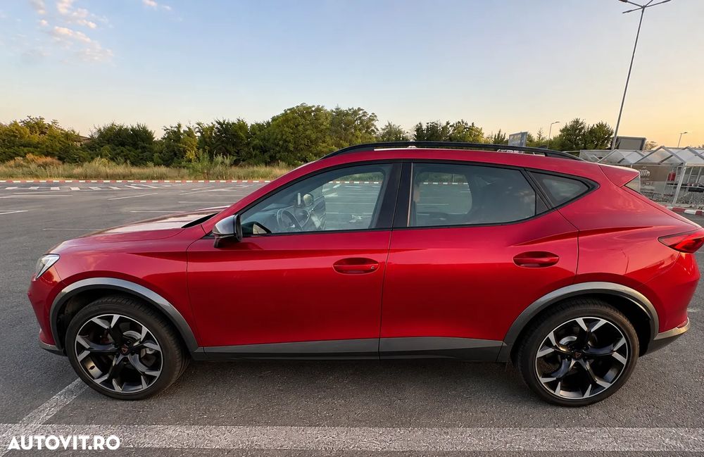 Cupra Formentor VZ 2.0 TSI 4DRIVE DSG - 14