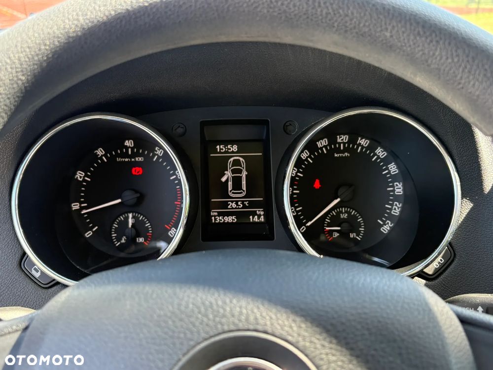 Skoda Yeti 1.2 TSI Ambition - 22