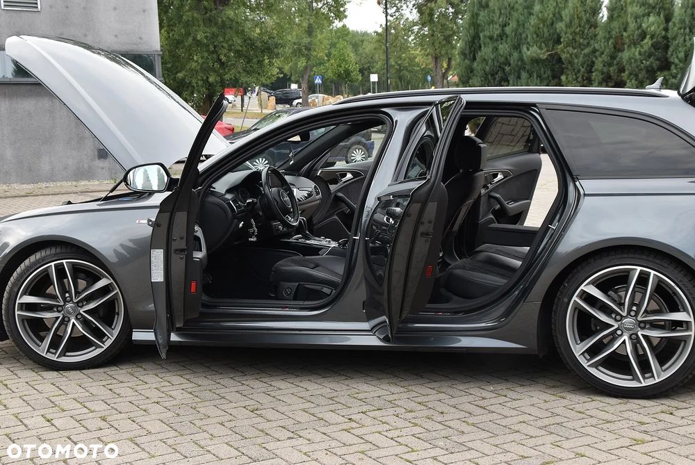 Audi A6 Avant - 8