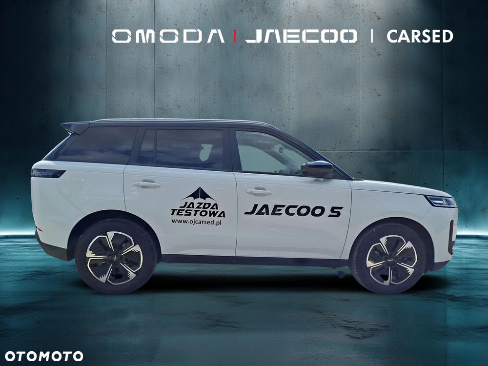 Jaecoo 5 - 7