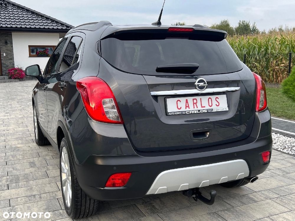 Opel Mokka 1.6 CDTI Cosmo S&S - 7