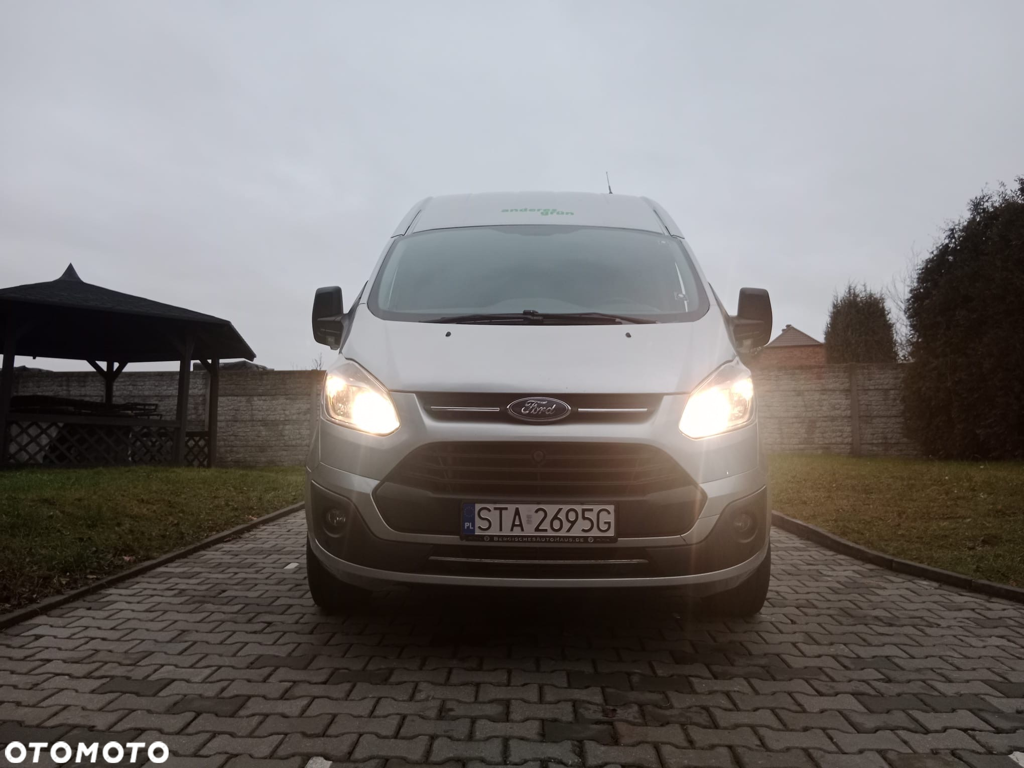 Ford Transit 350 L3H3 VA Trend - 12