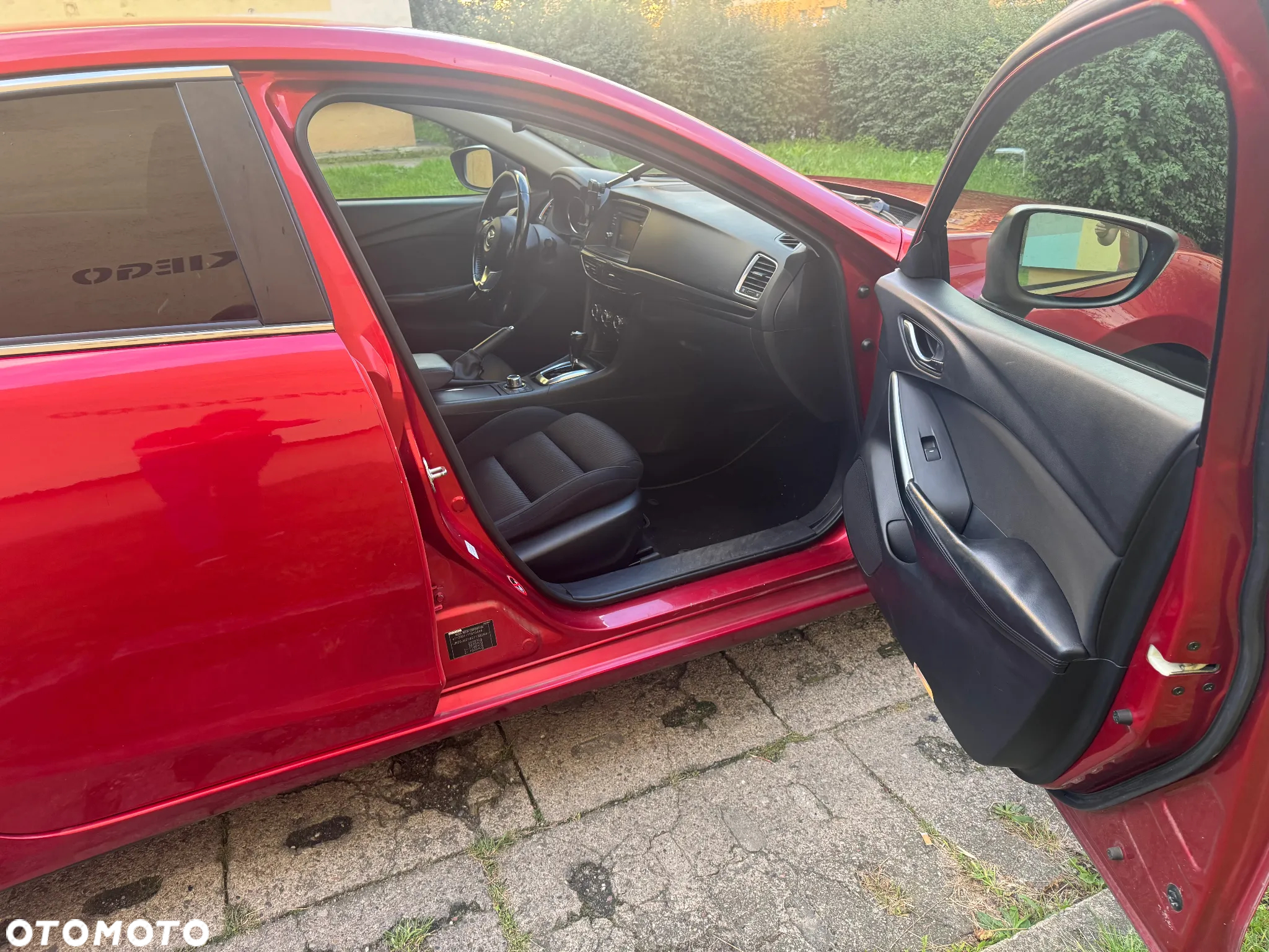 Mazda 6 - 17