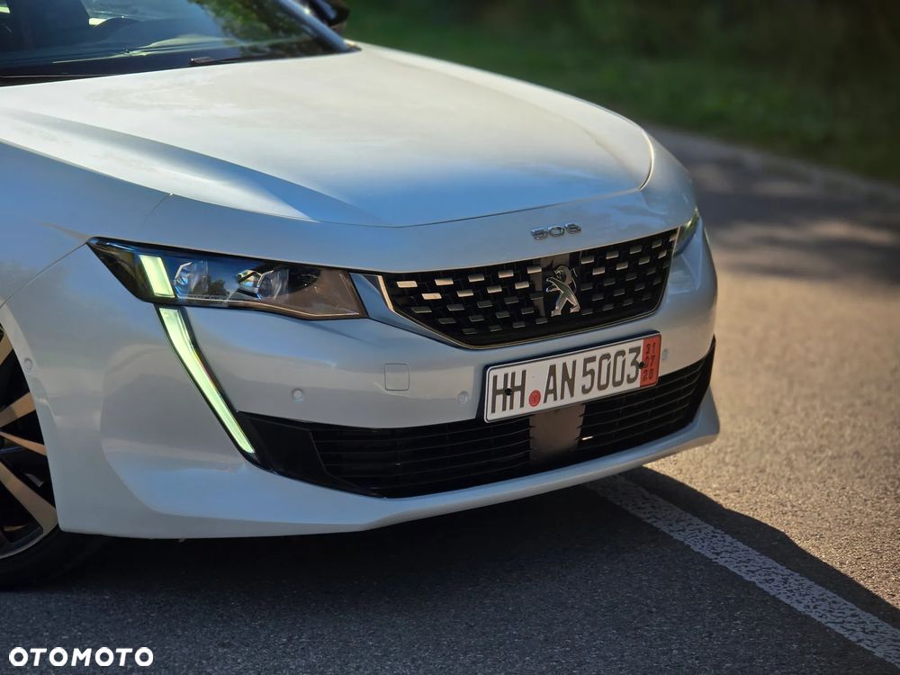 Peugeot 508 HDi 160 Automatik Allure - 36