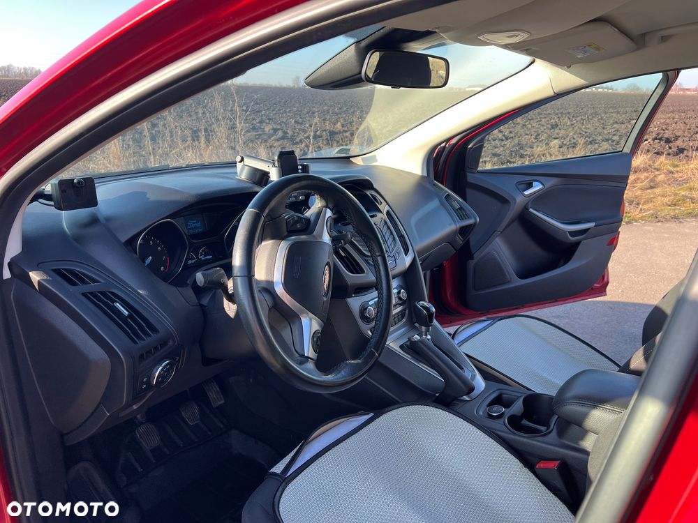 Ford Focus 1.0 EcoBoost Titanium - 14