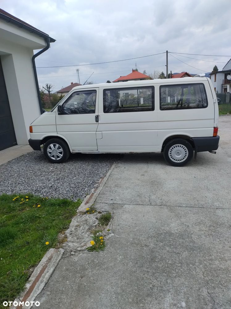 Volkswagen Transporter Allstar - 9
