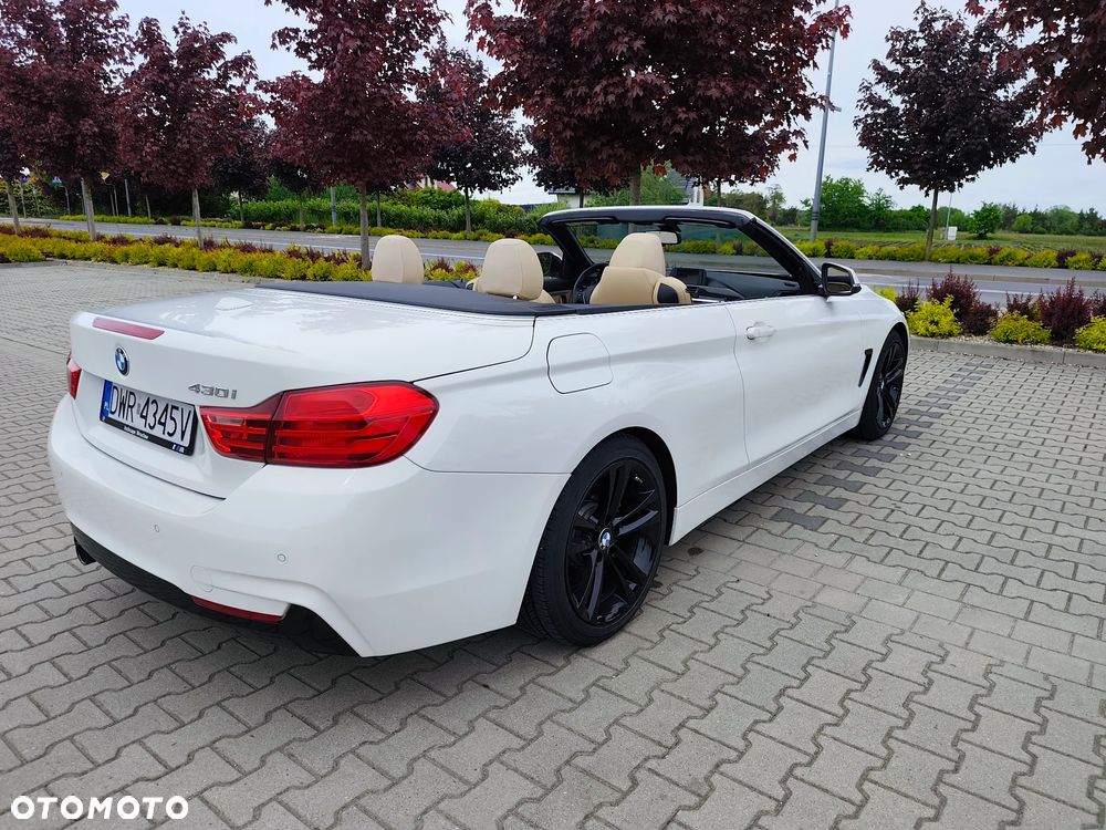 BMW Seria 4 430i Sport-Aut M Sport - 4